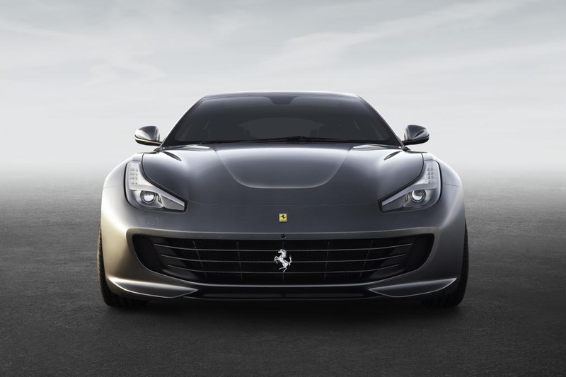 Illustration for article titled The 2017 Ferrari GTC4 Lusso Is Your Improved Ferrari FF